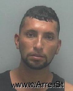 Luis Rodriguez Torres Arrest Mugshot